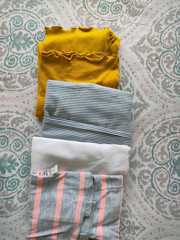 Bundle of 4 Tops