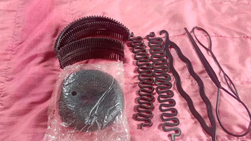 Hair Styling Tool Kit
