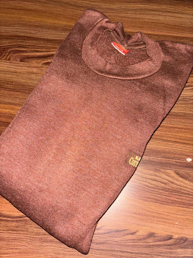 Men Thermal Wear Top