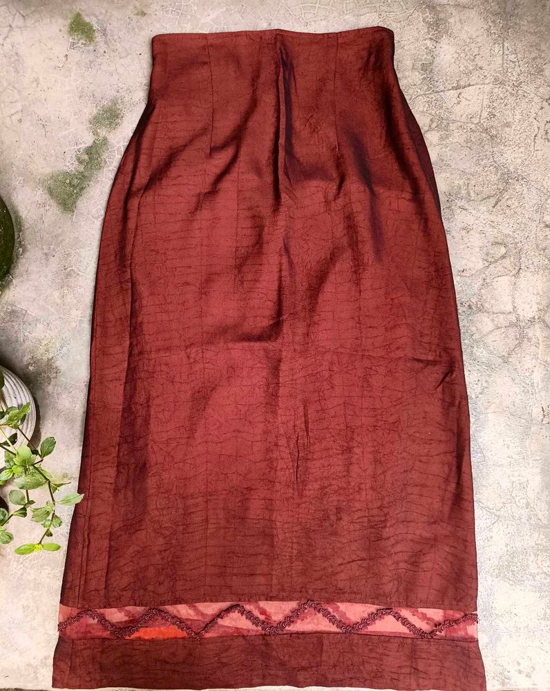 y2k skirt