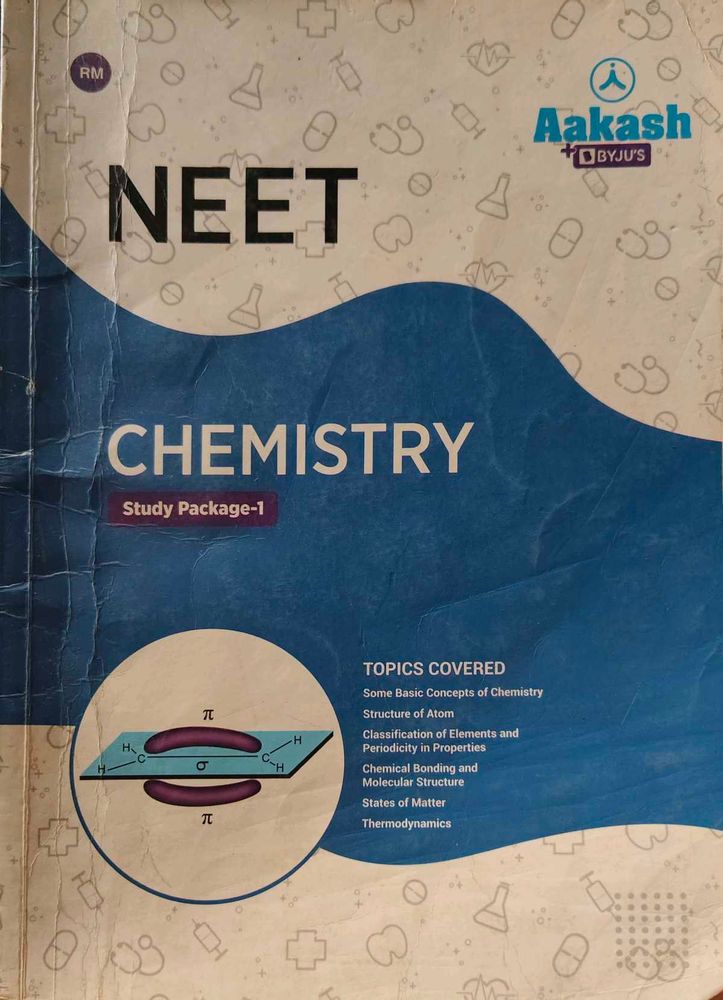 NEET Chemistry Study Package
