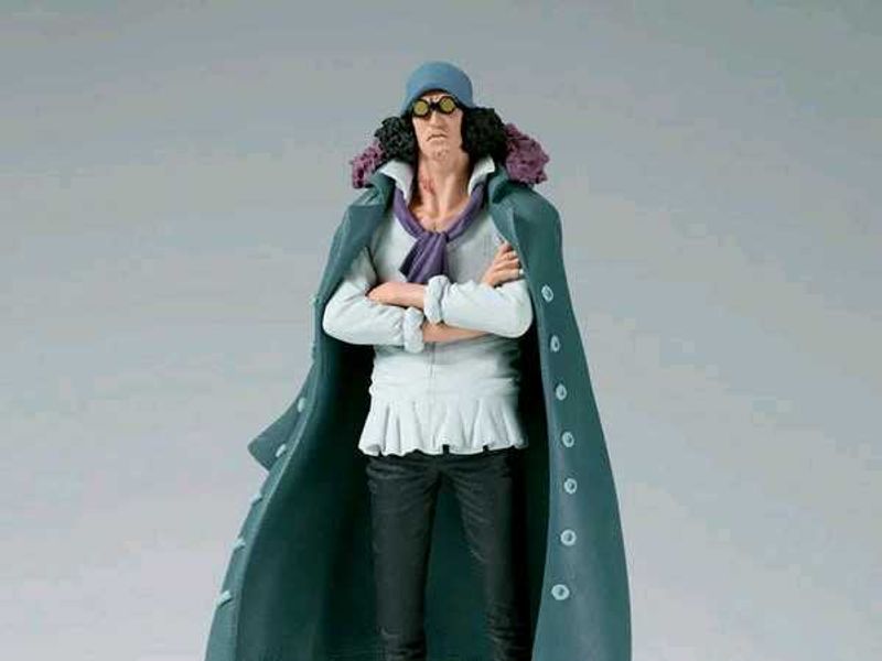 Banpresto Kuzan action figure