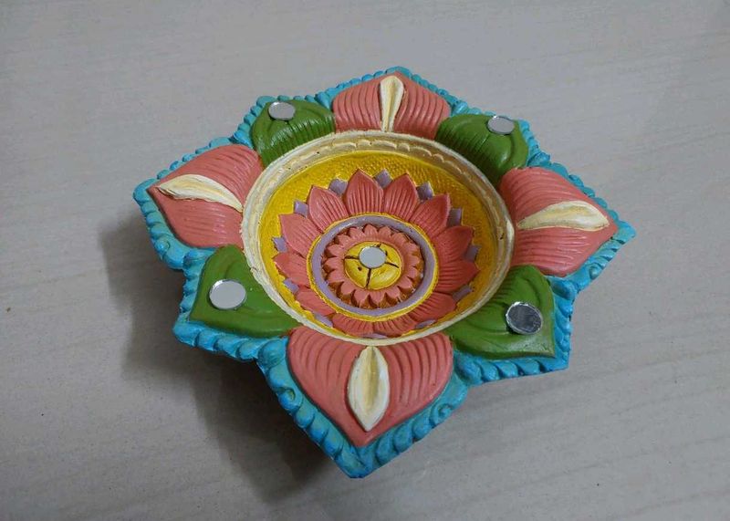 Decorative Diya