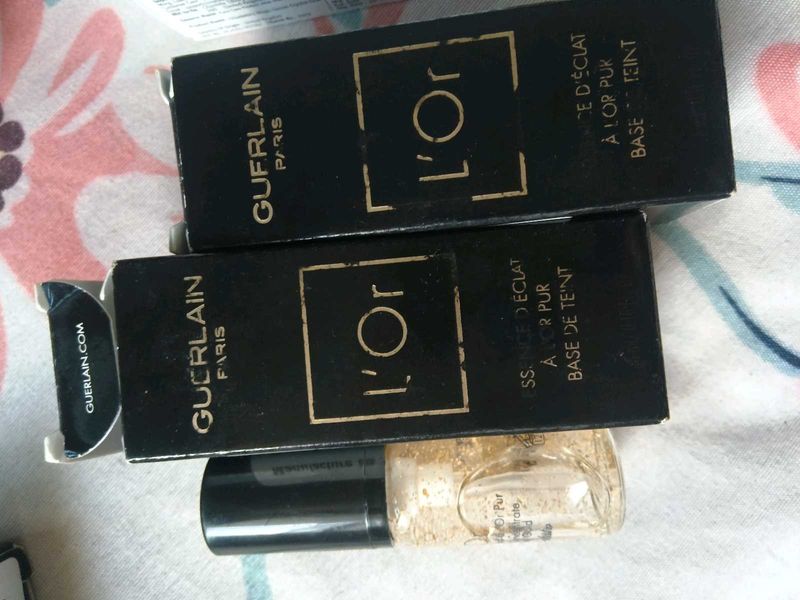 duerlian paries makeup base combo