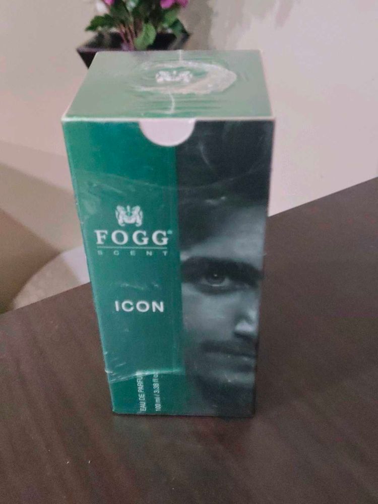 Fogg Scent Icon Eau de Parfum
