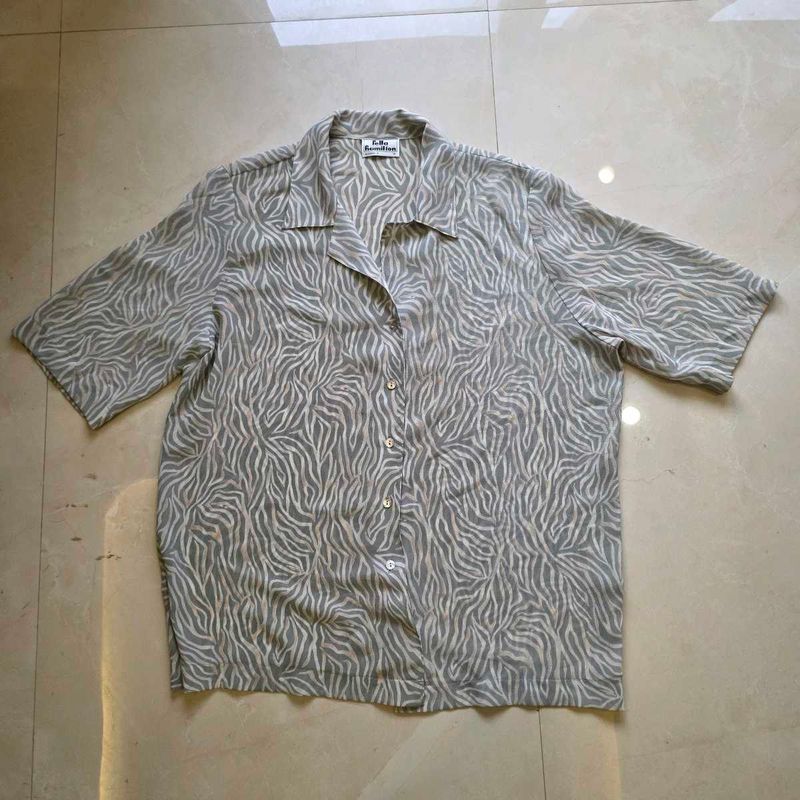 Fella Hamilton Vintage Shirt