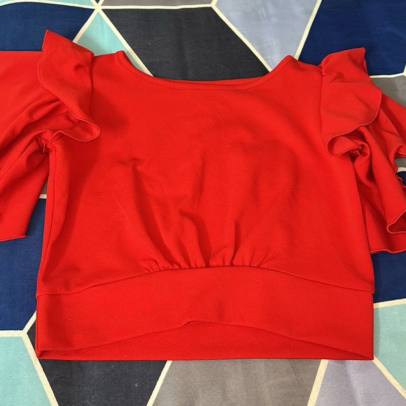 New Red Top