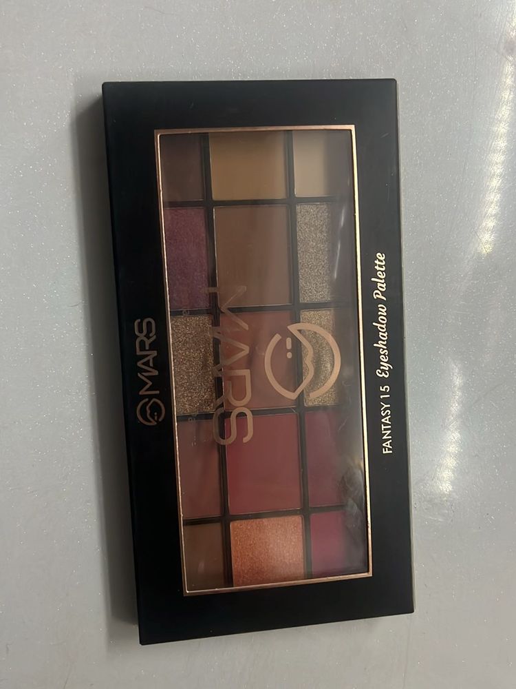 Mars Eye Palette