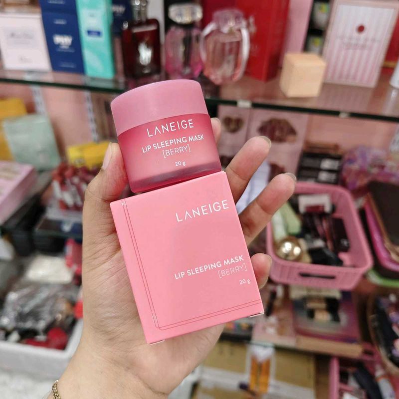 New sealed Laneige Lip Sleeping Mask Berry