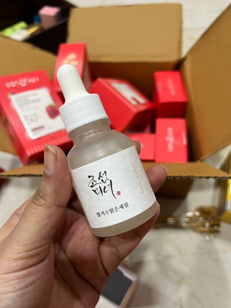 Beauty of Joseon Relief Sun: Rice+Probiotics