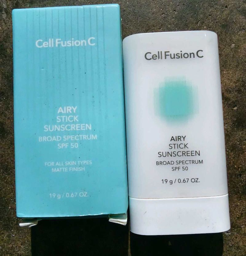Cell Fusion C Airy Stick Sunscreen SPF 50