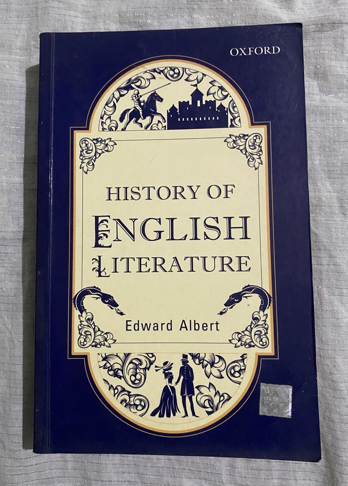 History of English Literature