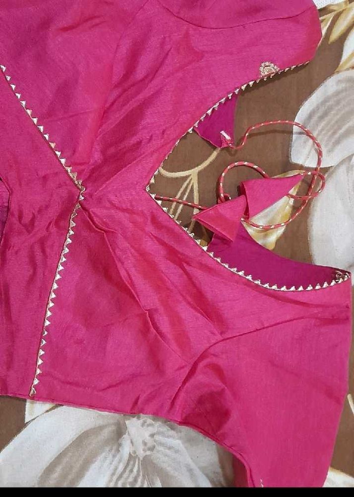 sabhyasachi Blouse