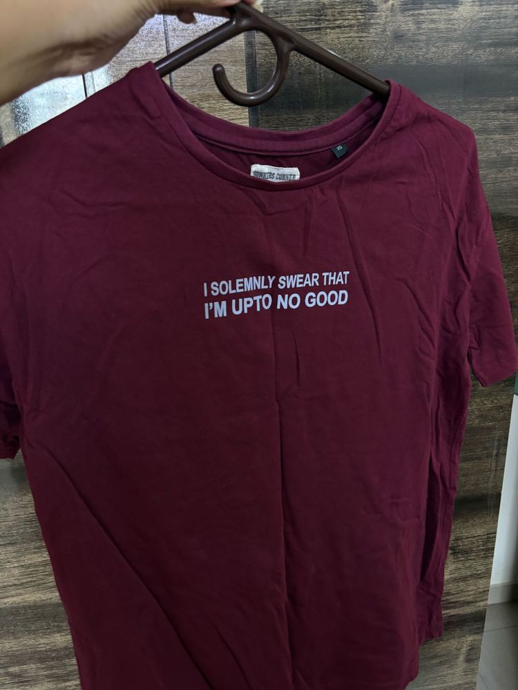BONKERS CORNER Harry Potter Tee
