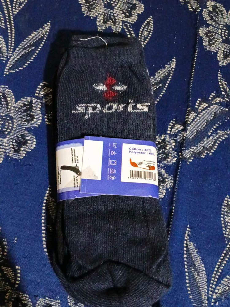 Sports Socks Pack Of 3