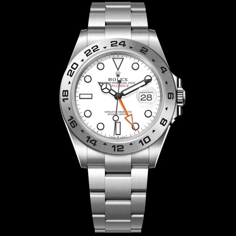 Rolex Explorer II Watch