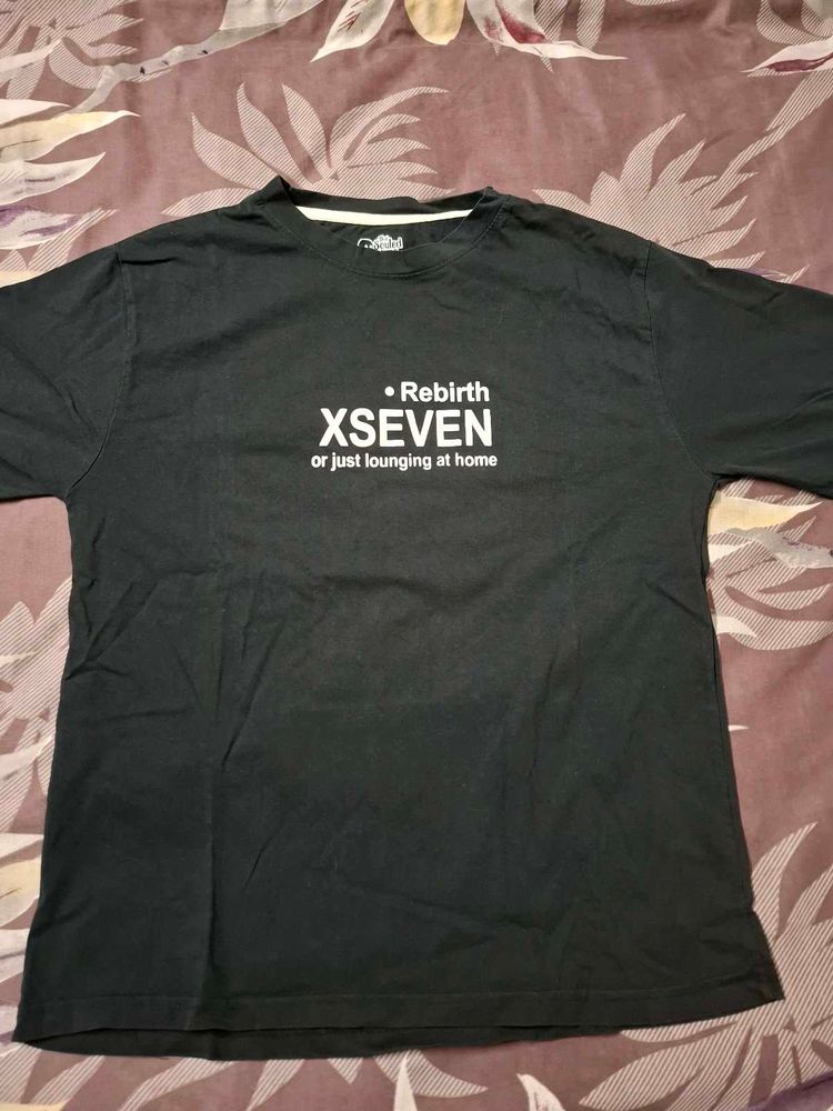 The Souled Store Graphic T-Shirt