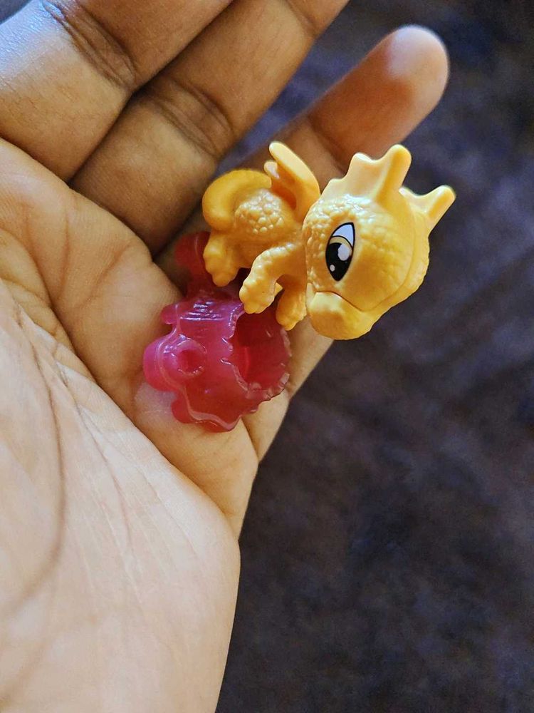 Cute Dragon Toy Figurine