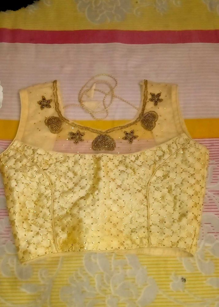 Designer Embellished Blouse