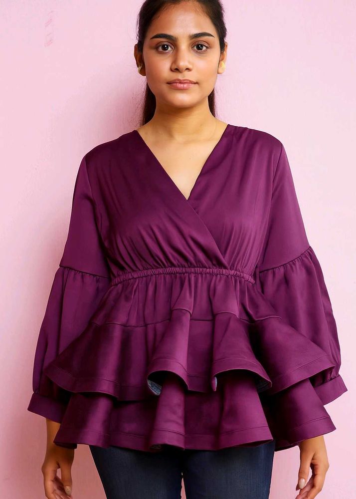 Brand New Stylish Top