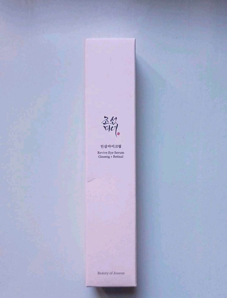 Beauty of Joseon Revive Eye Serum