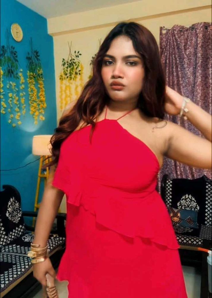 Sasfarras pink dress