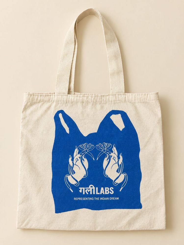 Gali Labs Tote Bag