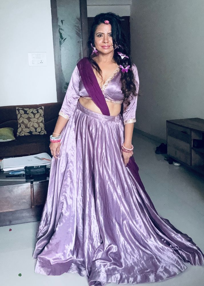 Lehnga Choli Set
