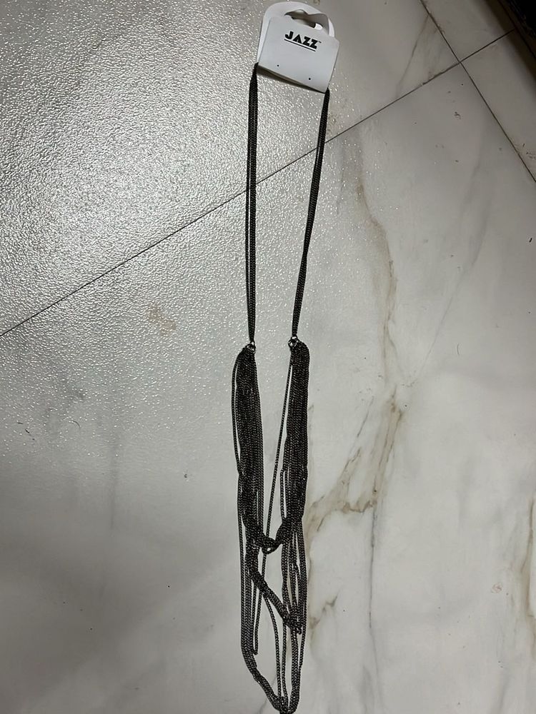 (New)Jazz Layered Chain Necklace
