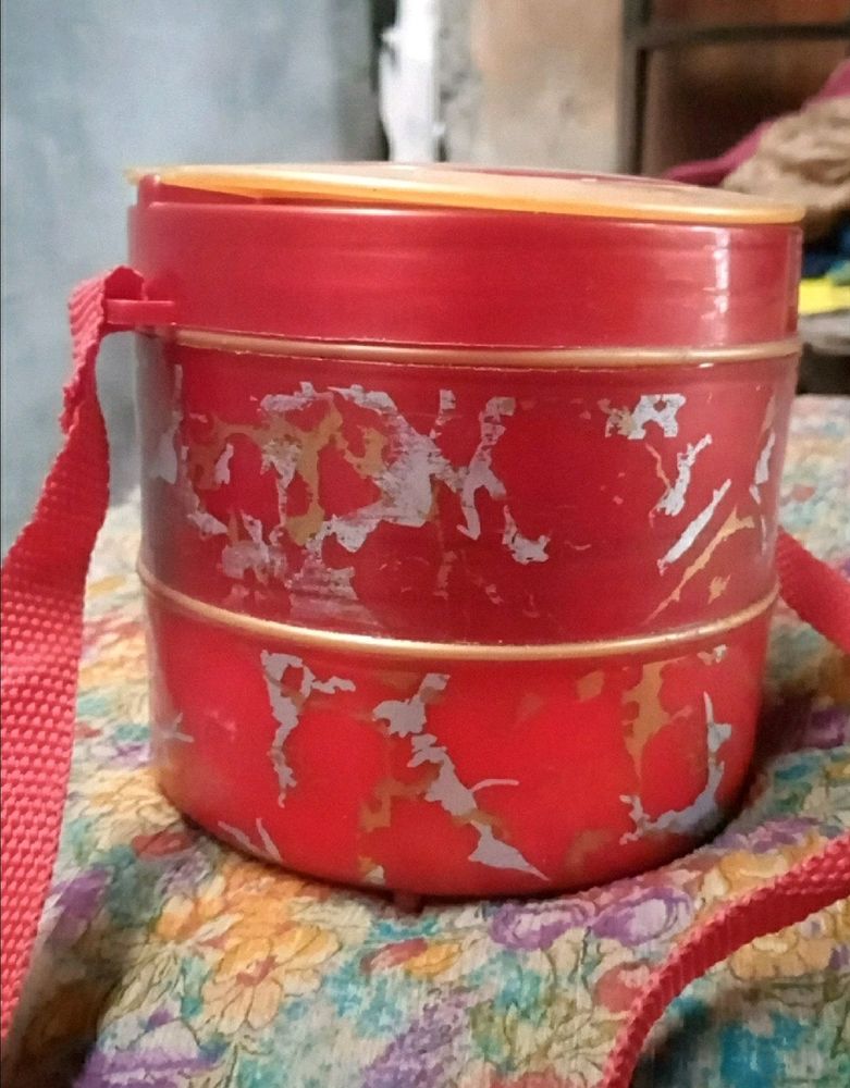 New Insulated Tiffin Box