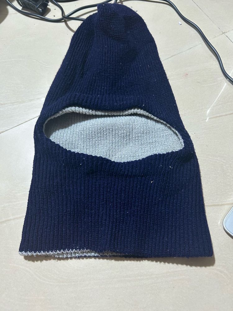 set of 2 winter caps &amp; gloves