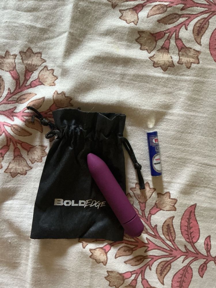 Bold Edge Personal Massager