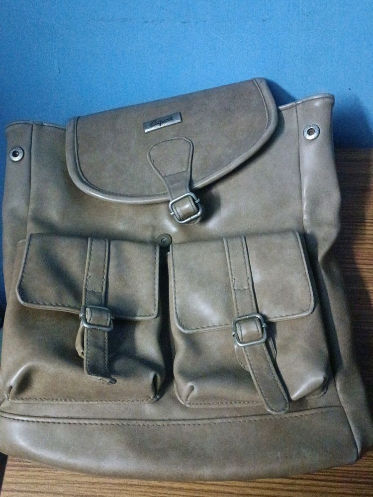 2 In One Bag  Backpack