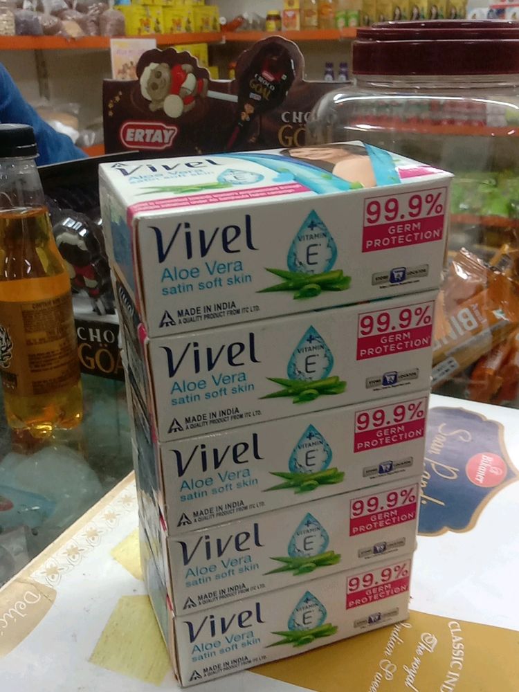 Vivel Soap