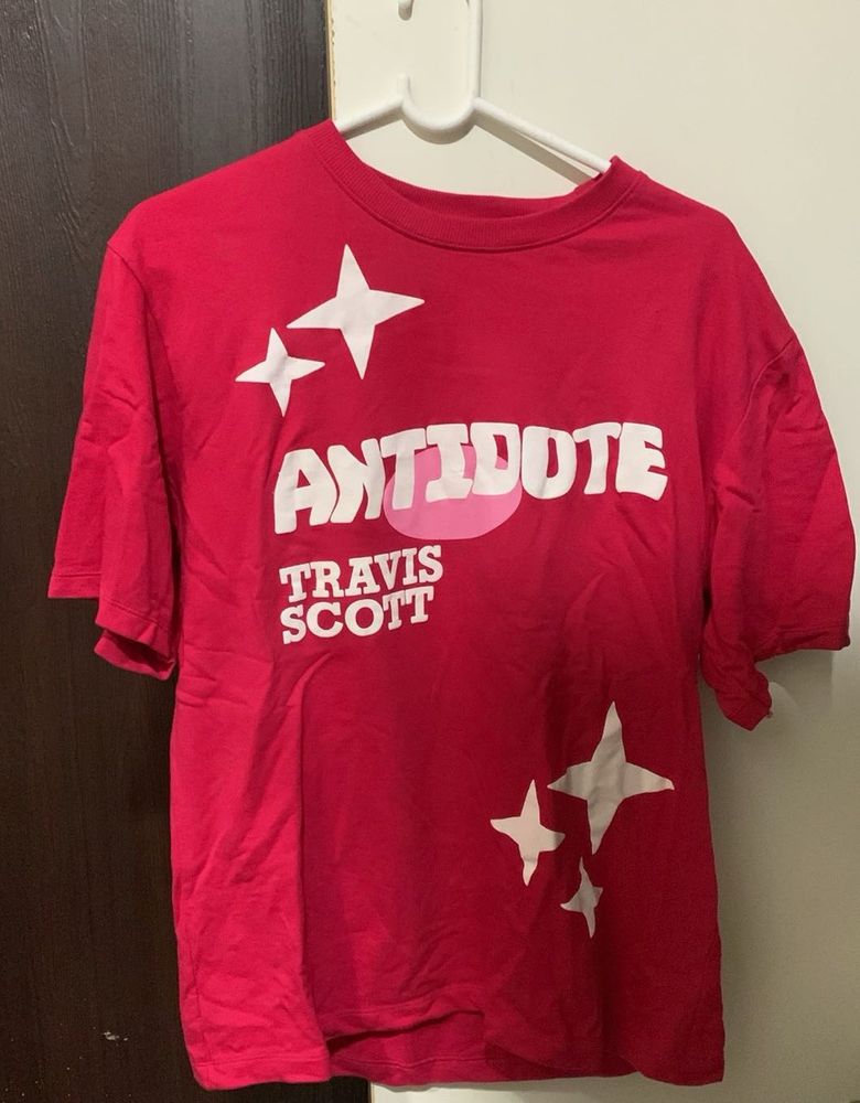 Travis Scott Antidote T-Shirt
