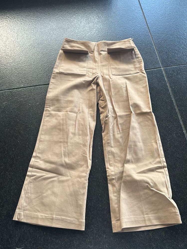 Wide Leg Pants