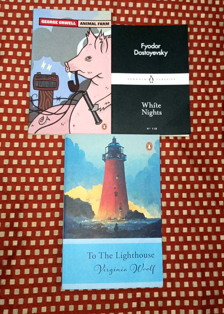 Classic Literature Bundle