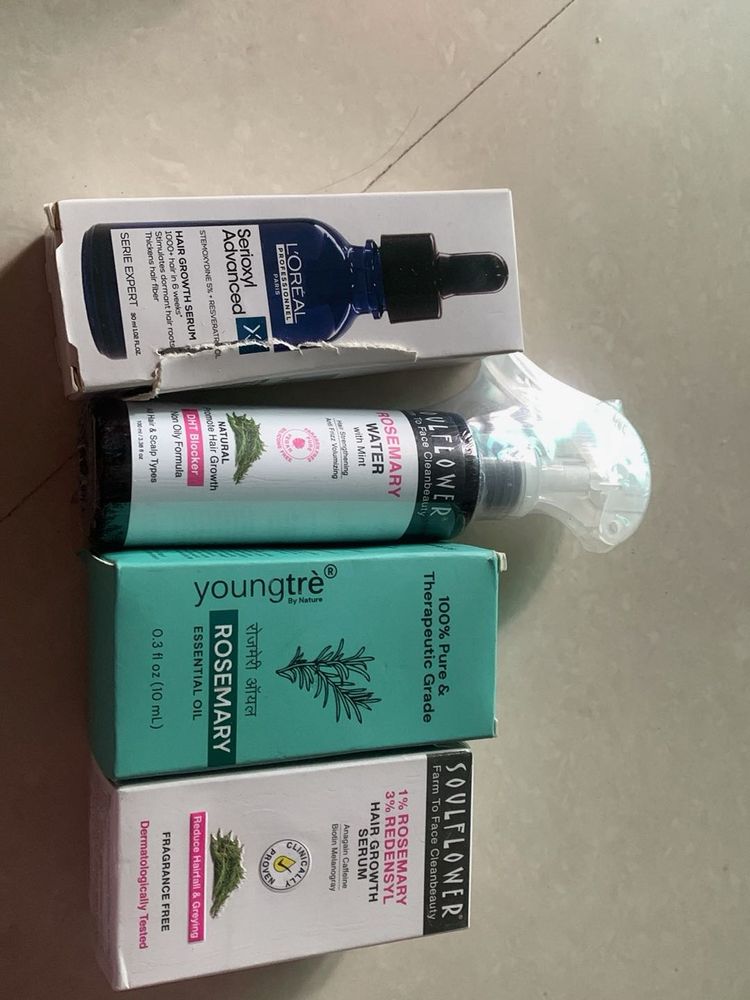 hair serum