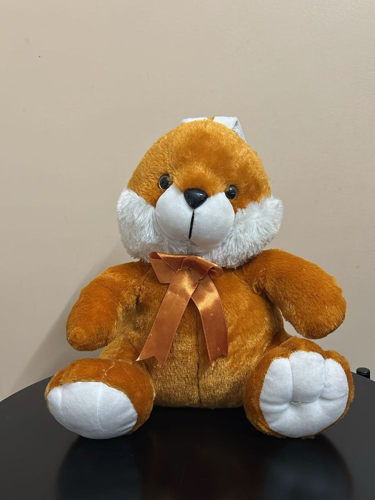 Brown Bunny Soft toy