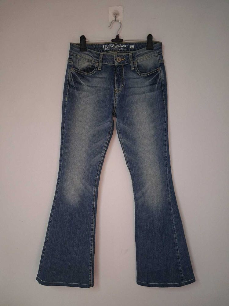 Guess Jeans Flared Denim