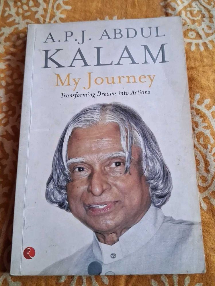 A.P.J. Abdul Kalam - My Journey