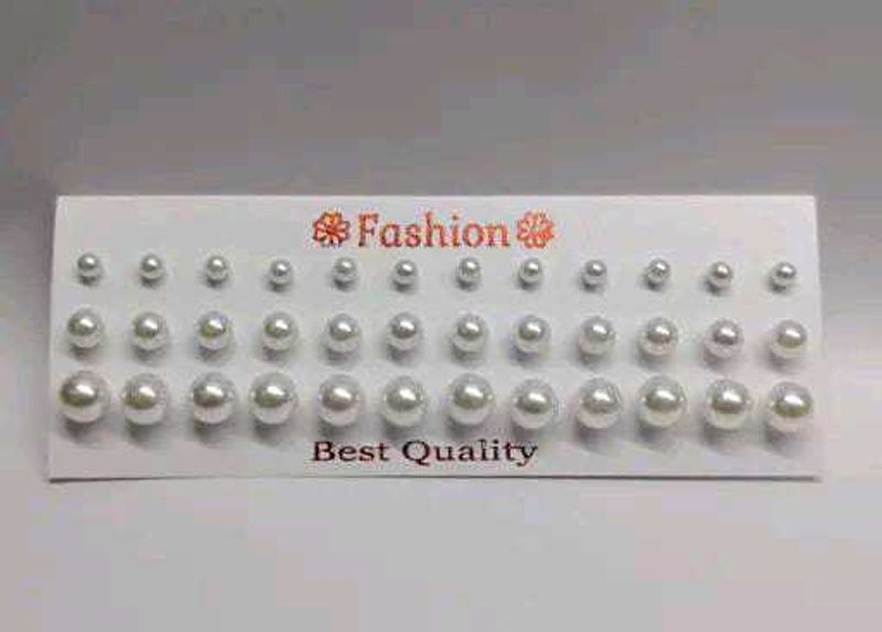Combo Of 18 Stylish Earrings Set latest