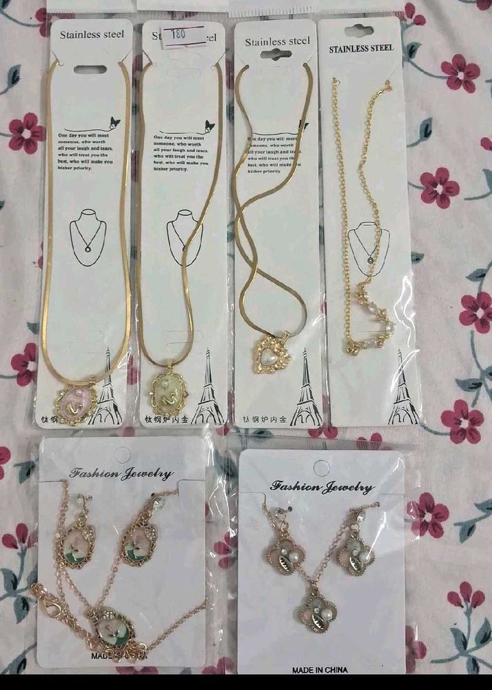 Fashion Jewelry pendents