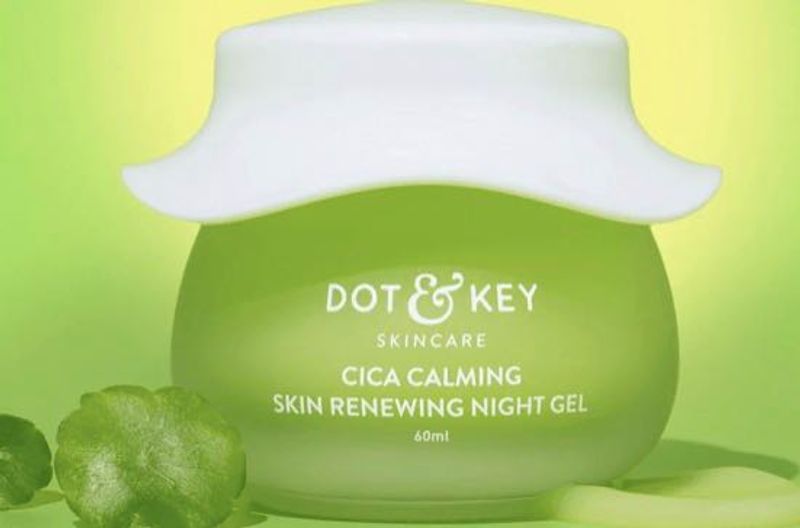 Dot &amp; Key Cica Calming Skin Renewing Night Gel