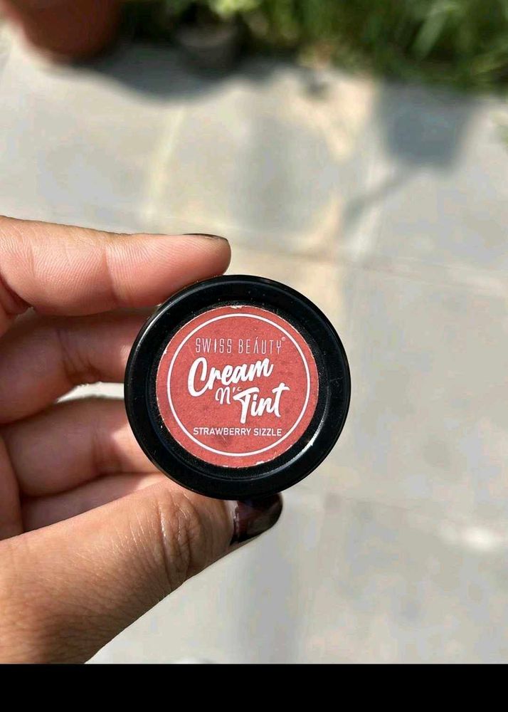Swiss Beauty Lip &amp; Cheek Tint