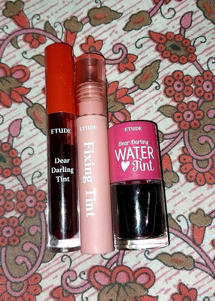 Etude House 3 Lip Tint
