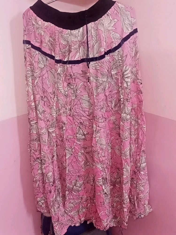 Long Skirt