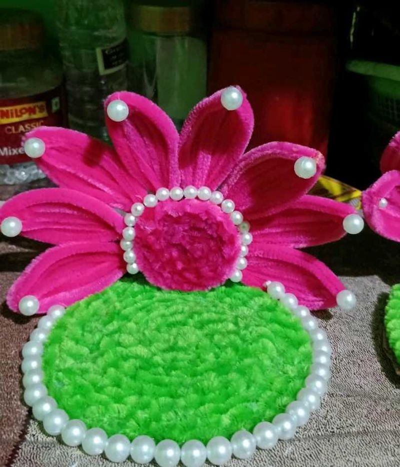 Handmade Flower Aasani
