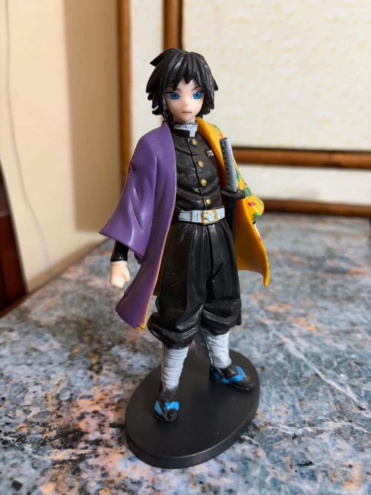 Giyu Tomiyoka - Demon slayer figurine