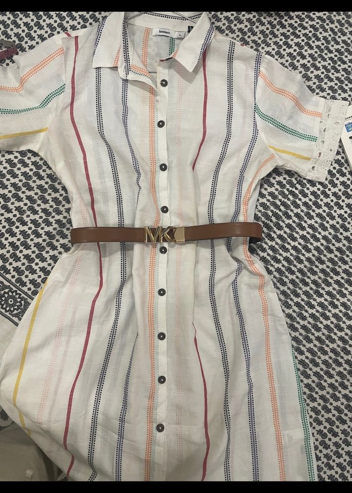 Bossini Shirt Dress